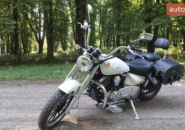 Білий Ліфан LF 250-D, об'ємом двигуна 0.25 л та пробігом 6 тис. км за 2450 $, фото 16 на Automoto.ua