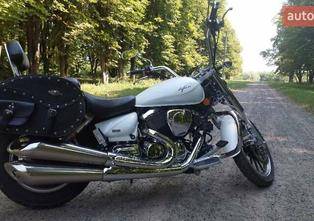 Білий Ліфан LF 250-D, об'ємом двигуна 0.25 л та пробігом 6 тис. км за 2450 $, фото 5 на Automoto.ua