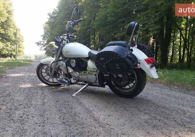 Білий Ліфан LF 250-D, об'ємом двигуна 0.25 л та пробігом 6 тис. км за 2450 $, фото 18 на Automoto.ua