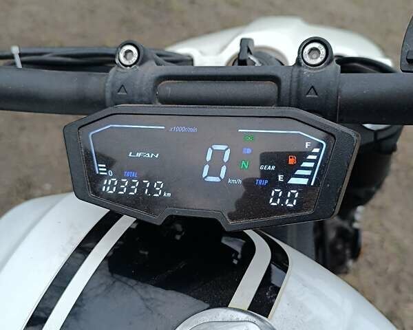 Білий Ліфан LF 250-D, об'ємом двигуна 0.25 л та пробігом 10 тис. км за 2500 $, фото 4 на Automoto.ua