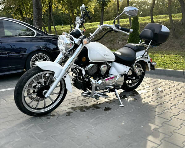 Білий Ліфан LF 250-D, об'ємом двигуна 0.25 л та пробігом 11 тис. км за 2899 $, фото 1 на Automoto.ua