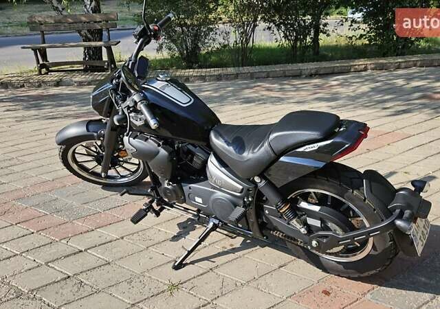 Черный Лифан LF 250-D, объемом двигателя 0.25 л и пробегом 2 тыс. км за 3000 $, фото 5 на Automoto.ua