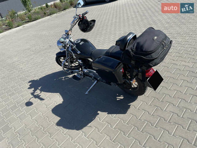 Чорний Ліфан LF 250-D, об'ємом двигуна 0.25 л та пробігом 11 тис. км за 2400 $, фото 8 на Automoto.ua