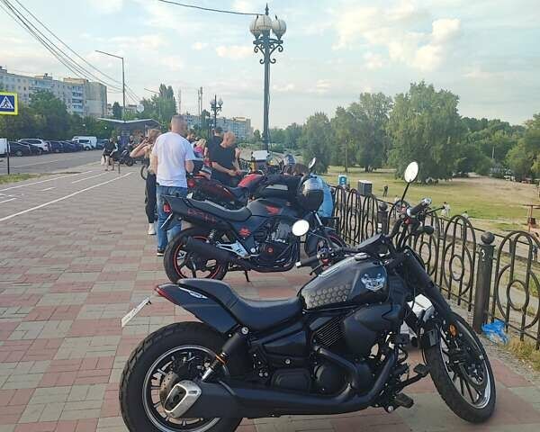 Чорний Ліфан LF 250-D, об'ємом двигуна 0.25 л та пробігом 9 тис. км за 2600 $, фото 1 на Automoto.ua