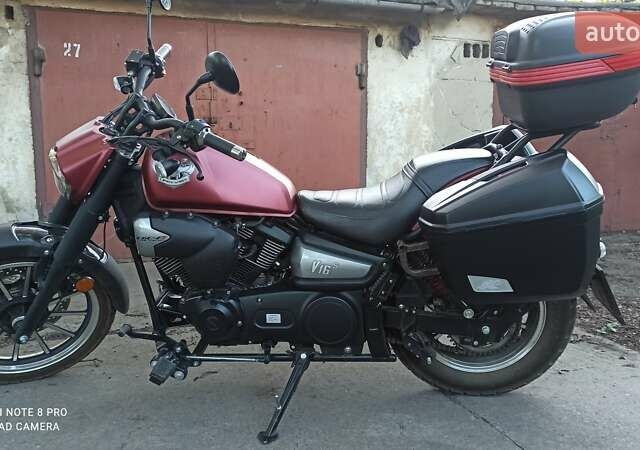 Червоний Ліфан LF 250-D, об'ємом двигуна 0.25 л та пробігом 6 тис. км за 2500 $, фото 2 на Automoto.ua
