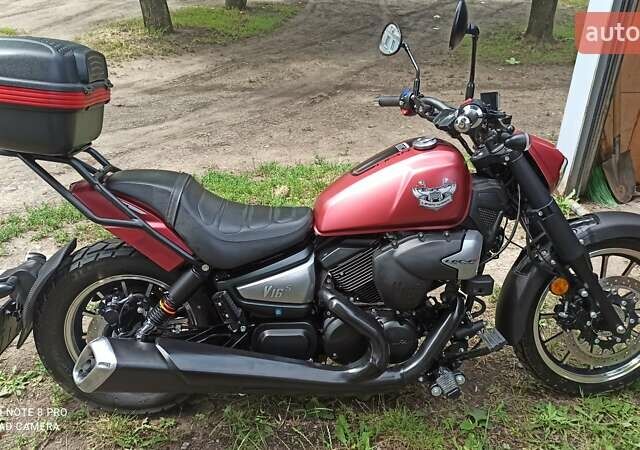 Червоний Ліфан LF 250-D, об'ємом двигуна 0.25 л та пробігом 6 тис. км за 2500 $, фото 15 на Automoto.ua