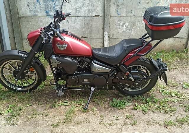Червоний Ліфан LF 250-D, об'ємом двигуна 0.25 л та пробігом 6 тис. км за 2500 $, фото 16 на Automoto.ua