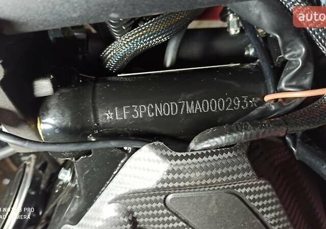 Червоний Ліфан LF 250-D, об'ємом двигуна 0.25 л та пробігом 6 тис. км за 2500 $, фото 6 на Automoto.ua