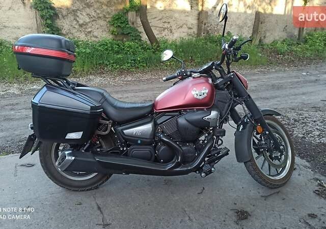 Червоний Ліфан LF 250-D, об'ємом двигуна 0.25 л та пробігом 6 тис. км за 2500 $, фото 3 на Automoto.ua
