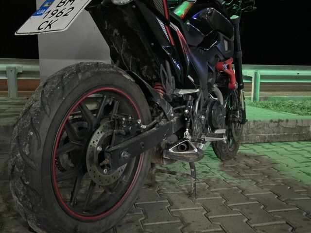 Лифан SR, объемом двигателя 0.2 л и пробегом 0 тыс. км за 1200 $, фото 5 на Automoto.ua