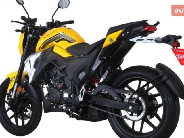 Лифан SR, объемом двигателя 0.2 л и пробегом 0 тыс. км за 2052 $, фото 4 на Automoto.ua