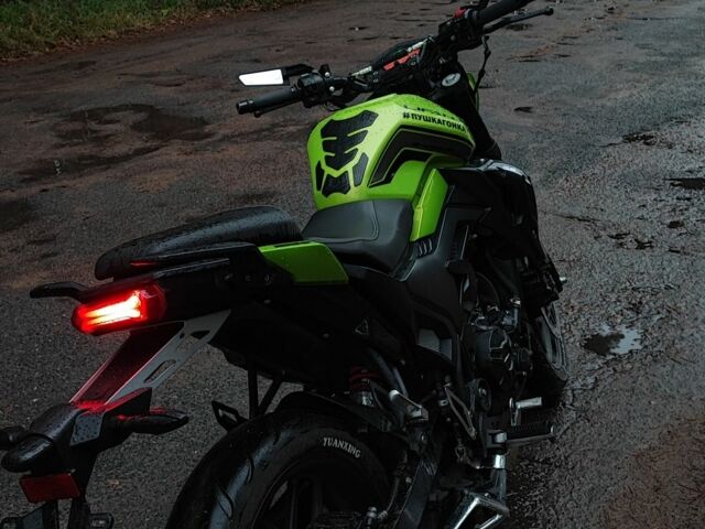 Лифан SR, объемом двигателя 0.2 л и пробегом 0 тыс. км за 1183 $, фото 4 на Automoto.ua