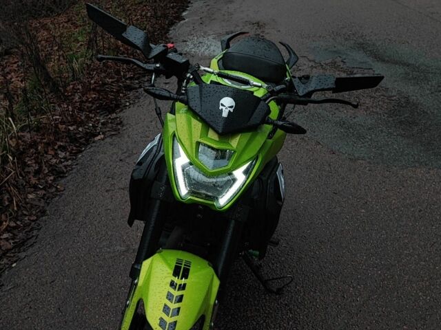 Лифан SR, объемом двигателя 0.2 л и пробегом 0 тыс. км за 1183 $, фото 1 на Automoto.ua