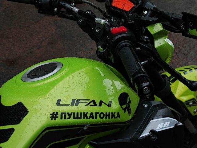 Лифан SR, объемом двигателя 0.2 л и пробегом 0 тыс. км за 1183 $, фото 5 на Automoto.ua