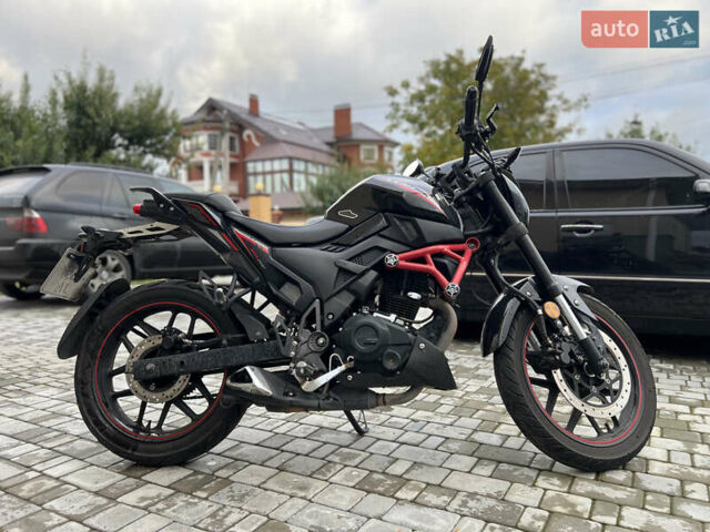 Чорний Ліфан SR 200, об'ємом двигуна 0.2 л та пробігом 14 тис. км за 1000 $, фото 4 на Automoto.ua