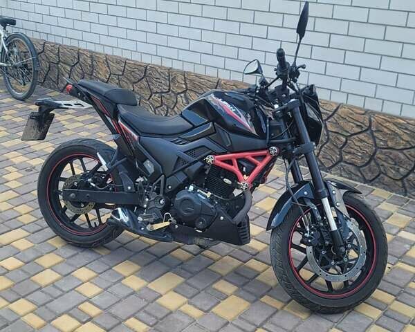 Черный Лифан SR 200, объемом двигателя 0.2 л и пробегом 9 тыс. км за 1100 $, фото 2 на Automoto.ua