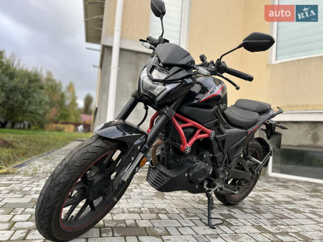 Чорний Ліфан SR 200, об'ємом двигуна 0.2 л та пробігом 14 тис. км за 1000 $, фото 1 на Automoto.ua