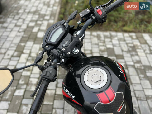 Чорний Ліфан SR 200, об'ємом двигуна 0.2 л та пробігом 14 тис. км за 1000 $, фото 6 на Automoto.ua