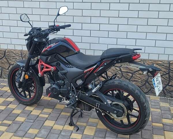 Черный Лифан SR 200, объемом двигателя 0.2 л и пробегом 9 тыс. км за 1100 $, фото 3 на Automoto.ua