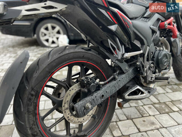Чорний Ліфан SR 200, об'ємом двигуна 0.2 л та пробігом 14 тис. км за 1000 $, фото 5 на Automoto.ua