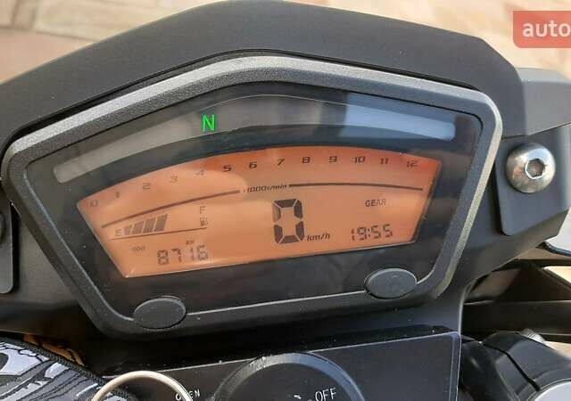 Чорний Ліфан SR 200, об'ємом двигуна 0.2 л та пробігом 8 тис. км за 1350 $, фото 17 на Automoto.ua