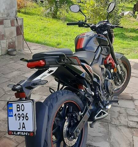 Чорний Ліфан SR 200, об'ємом двигуна 0.2 л та пробігом 8 тис. км за 1350 $, фото 5 на Automoto.ua