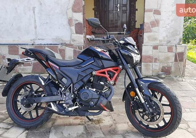 Чорний Ліфан SR 200, об'ємом двигуна 0.2 л та пробігом 8 тис. км за 1350 $, фото 4 на Automoto.ua