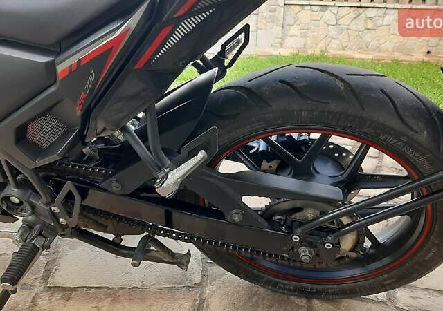 Чорний Ліфан SR 200, об'ємом двигуна 0.2 л та пробігом 8 тис. км за 1350 $, фото 23 на Automoto.ua