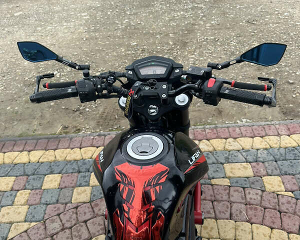 Черный Лифан SR 200, объемом двигателя 0.17 л и пробегом 3 тыс. км за 1300 $, фото 4 на Automoto.ua