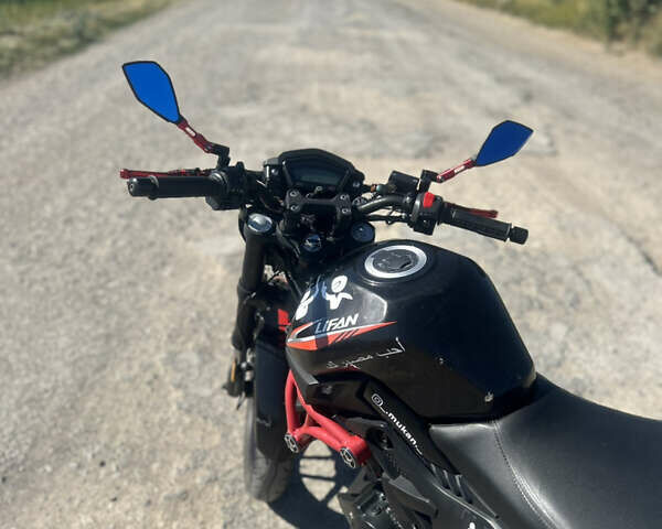 Чорний Ліфан SR 200, об'ємом двигуна 0.2 л та пробігом 7 тис. км за 1050 $, фото 2 на Automoto.ua