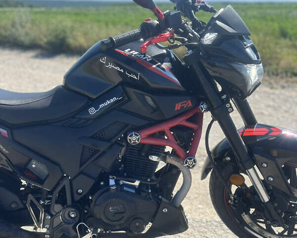 Чорний Ліфан SR 200, об'ємом двигуна 0.2 л та пробігом 7 тис. км за 1050 $, фото 5 на Automoto.ua