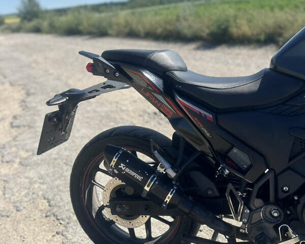 Чорний Ліфан SR 200, об'ємом двигуна 0.2 л та пробігом 7 тис. км за 1050 $, фото 6 на Automoto.ua