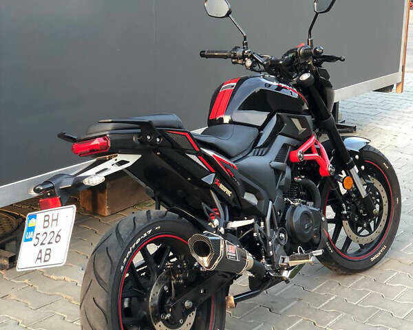Черный Лифан SR 200, объемом двигателя 0.2 л и пробегом 5 тыс. км за 1570 $, фото 1 на Automoto.ua