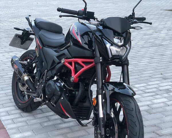 Черный Лифан SR 200, объемом двигателя 0.2 л и пробегом 5 тыс. км за 1570 $, фото 3 на Automoto.ua