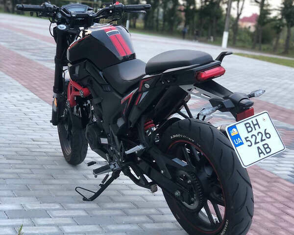 Черный Лифан SR 200, объемом двигателя 0.2 л и пробегом 5 тыс. км за 1570 $, фото 5 на Automoto.ua