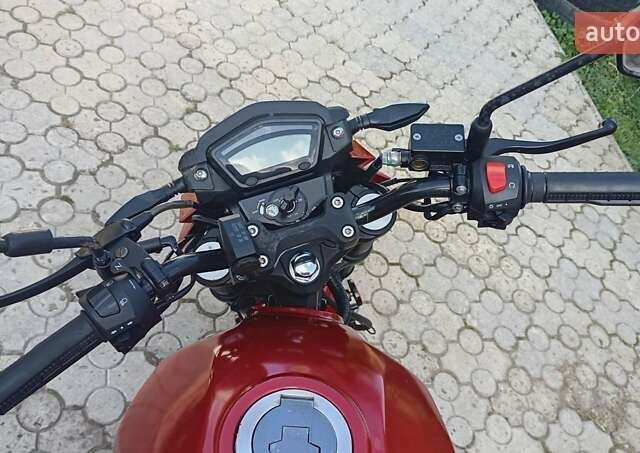 Червоний Ліфан SR 200, об'ємом двигуна 0.2 л та пробігом 10 тис. км за 1200 $, фото 6 на Automoto.ua