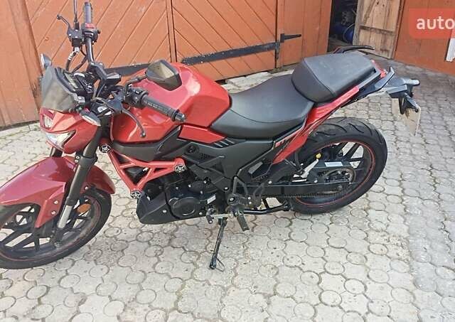 Червоний Ліфан SR 200, об'ємом двигуна 0.2 л та пробігом 10 тис. км за 1200 $, фото 5 на Automoto.ua