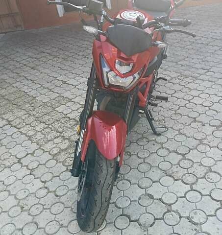 Червоний Ліфан SR 200, об'ємом двигуна 0.2 л та пробігом 10 тис. км за 1200 $, фото 3 на Automoto.ua