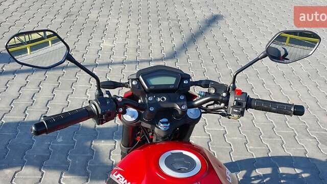 Красный Лифан SR 200, объемом двигателя 0.18 л и пробегом 14 тыс. км за 1200 $, фото 6 на Automoto.ua