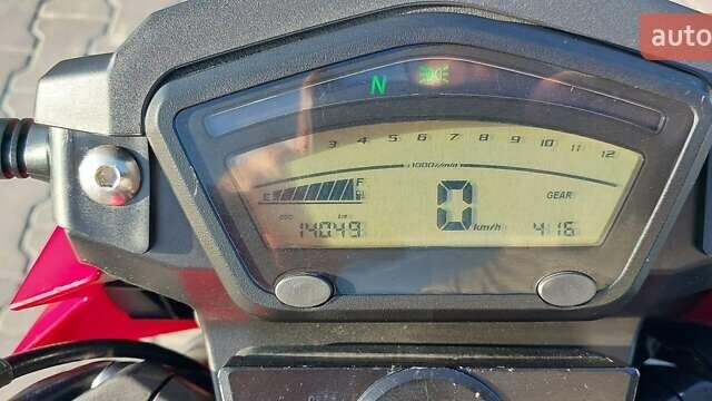 Красный Лифан SR 200, объемом двигателя 0.18 л и пробегом 14 тыс. км за 1200 $, фото 16 на Automoto.ua