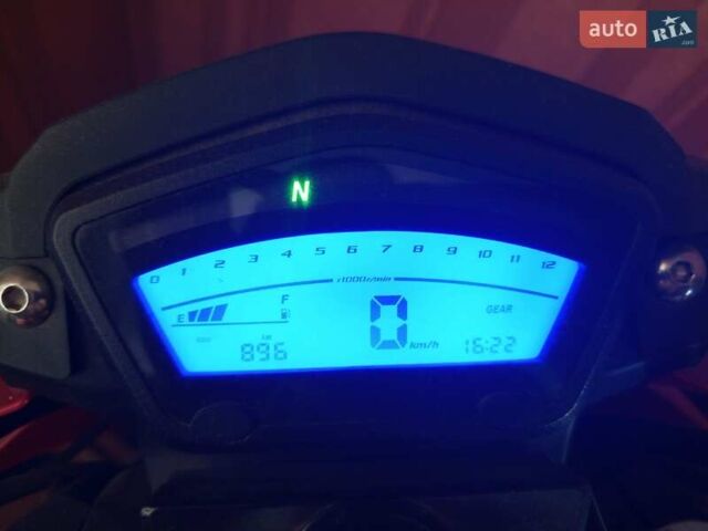 Красный Лифан SR 200, объемом двигателя 0.2 л и пробегом 1 тыс. км за 1450 $, фото 2 на Automoto.ua