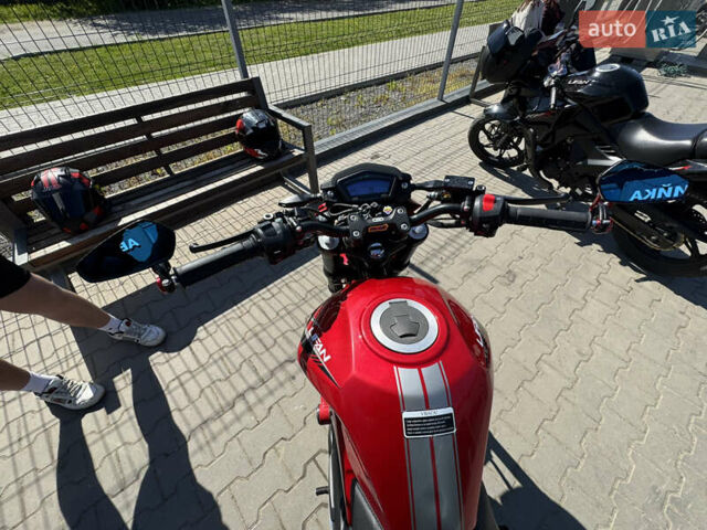 Красный Лифан SR 200, объемом двигателя 0.2 л и пробегом 5 тыс. км за 1500 $, фото 5 на Automoto.ua