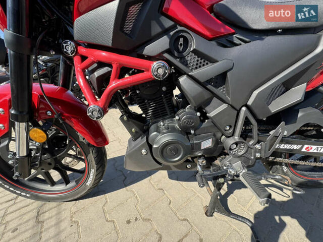 Красный Лифан SR 200, объемом двигателя 0.2 л и пробегом 5 тыс. км за 1500 $, фото 3 на Automoto.ua