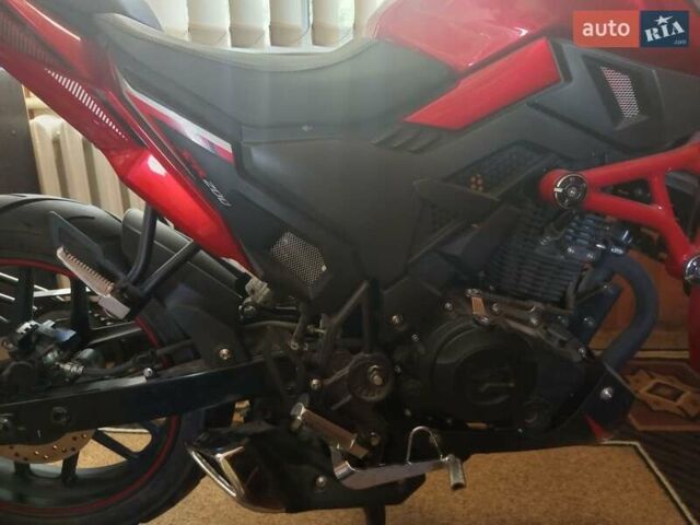 Красный Лифан SR 200, объемом двигателя 0.2 л и пробегом 1 тыс. км за 1450 $, фото 4 на Automoto.ua
