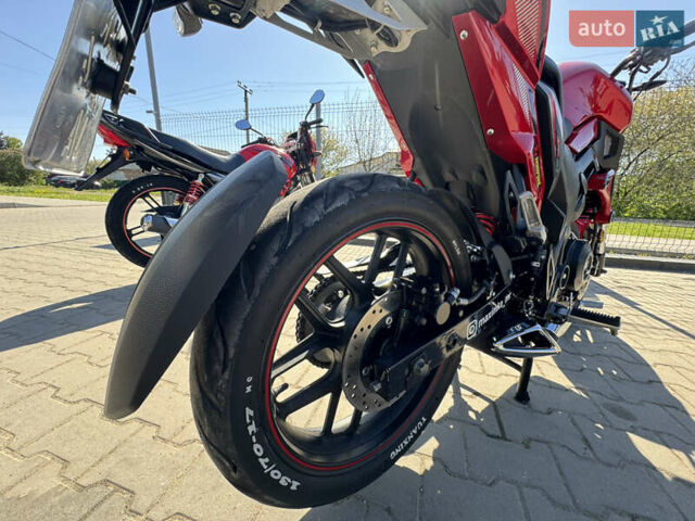 Красный Лифан SR 200, объемом двигателя 0.2 л и пробегом 5 тыс. км за 1500 $, фото 8 на Automoto.ua