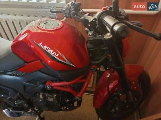 Красный Лифан SR 200, объемом двигателя 0.2 л и пробегом 1 тыс. км за 1450 $, фото 1 на Automoto.ua