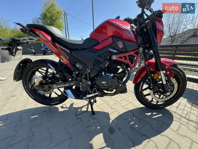 Красный Лифан SR 200, объемом двигателя 0.2 л и пробегом 5 тыс. км за 1500 $, фото 6 на Automoto.ua