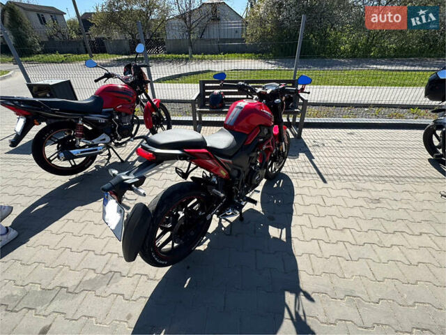 Красный Лифан SR 200, объемом двигателя 0.2 л и пробегом 5 тыс. км за 1500 $, фото 9 на Automoto.ua
