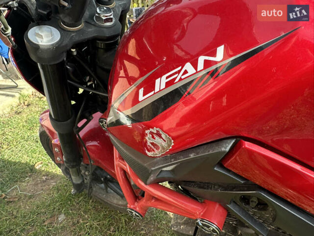 Красный Лифан SR 200, объемом двигателя 0.2 л и пробегом 14 тыс. км за 1200 $, фото 2 на Automoto.ua