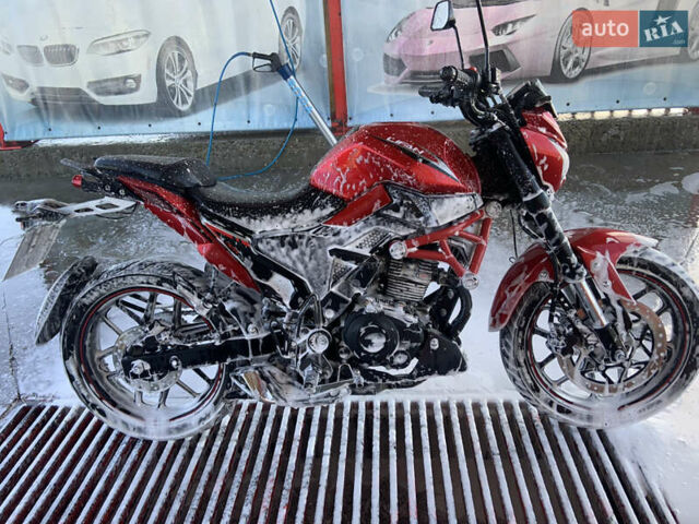 Красный Лифан SR 200, объемом двигателя 0.2 л и пробегом 14 тыс. км за 1200 $, фото 1 на Automoto.ua